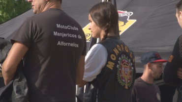 MotoClube Manjerico de Alfornelos Promove Recolha Solidária