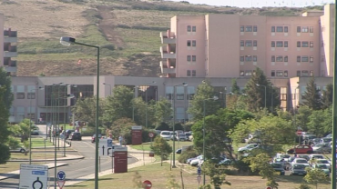 Oxigénio no Hospital Amadora-Sintra Já Está Estabilizado