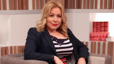 Advogada Suzana Garcia Candidata à Autarquia da Amadora pelo PSD