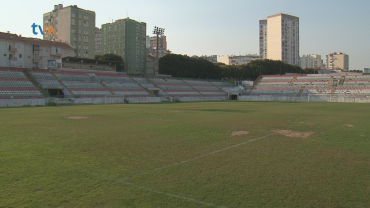 Leilão do Estádio José Gomes Não Foi Bem Sucedido: Em Julho Há Nova Tentativa de Venda