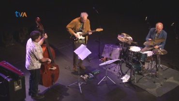 Bill Frisell Trio Esgota Recreios da Amadora no Arranque do AmadoraJazz