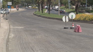 Avenida Conde Castro Guimarães Vai Ter Novo Pavimento