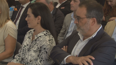 Joaquim Franco e Carla Chambel Tomam Posse como Conselheiros Municipais para a Igualdade