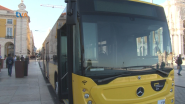 Novos Autocarros, Percursos e Horários Avançam em Janeiro