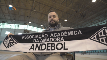 Amadorense André Teixeira Vence Liga Árabe pela Arábia Saudita