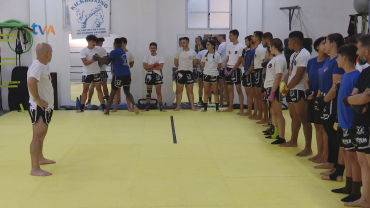 Kickboxing: CR Bairro Janeiro Alcança 6 Títulos de Campeão Nacional