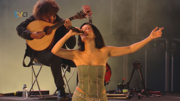 Concertos de Ana Bacalhau e Ana Moura Animam Parque Central