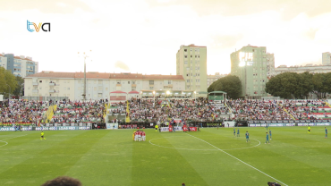 FC Porto Vence CF Estrela por 0-1