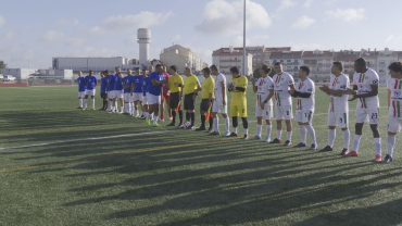 Amadora Organiza Torneio Futebol Infantil para Promover Atividade Física
