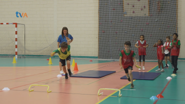Falagueira Kids Athletics Promove Atletismo Junto dos Mais Novos