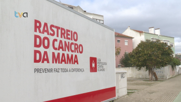 Amadora Acolhe Rastreio para Agir Contra Cancro da Mama