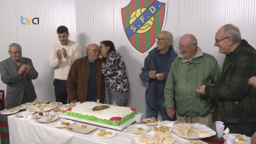 SF Damaiense Assinala 86º Aniversário Com Desejo de que o Futuro Seja Melhor