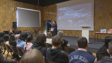 Alunos da Amadora Premiados no Concurso "Colorir o Céu"