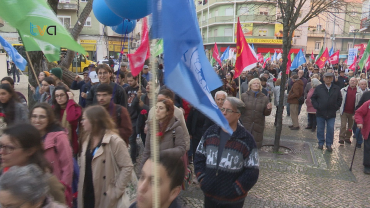 Legislativas 2024: CDU Garante Ser a Voz dos Trabalhadores no Parlamento