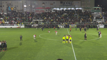 Sporting Vence Estrela da Amadora no Estádio José Gomes