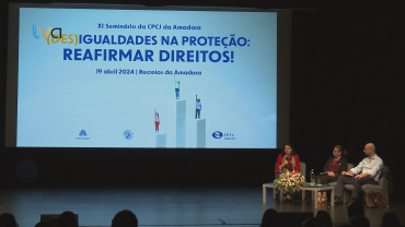 CPCJ Amadora Reflete Sobre Desigualdade Social e Direitos da Criança