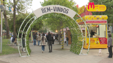 JF Mina de Água Realiza I Feira do Campo