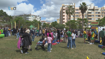 SFRAA Saiu À Rua para Estar Mais Próxima da Comunidade