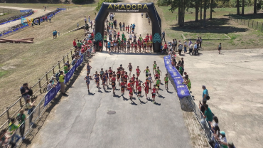 VIII Duatlo Cross Preenche Regimento Lanceiros nº2