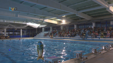 Gala de Natação Artística Traz o Mar à Piscina da Reboleira