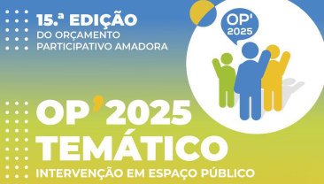 Orçamento Participativo 2025 Dedicado à Intervenção no Espaço Público