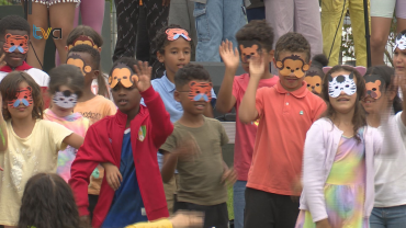 Falagueira-Venda Nova Festeja Encerramento Ano Letivo no Parque da Mónica