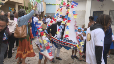 Cova da Moura Celebra Kola San Jon