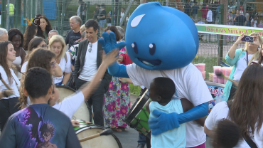 Festival Verão Mina de Água Já Começou no Parque Central