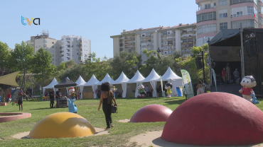 Parque da Mónica Recebe Feira da Porcalhota