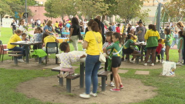 SFRAA Sai à Rua e Assinala Início de Ano Escolar e Desportivo