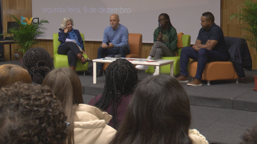 Carlos Barroca, Janice Silva e Jorge Andrade Conversam sobre Desporto e Corrupção