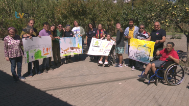 A Arte da Resiliência e da Inclusão