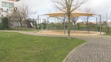 Parque Infantil em Alfragide Requalificado e com Novos Equipamentos