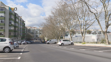 Autarquia Melhora Mobilidade entre Damaia e Buraca