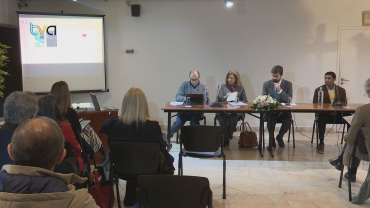 Conferência Reflete sobre a Importância do Ver, do Belo e da Caridade