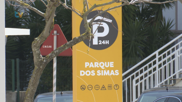 Inaugurado Parque de Estacionamento dos SIMAS