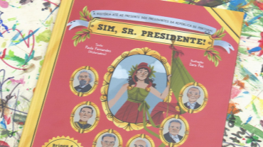 Amadorense Apresenta Livro Sobre Presidentes da República Portuguesa