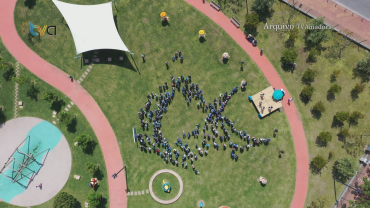 CPCJ Amadora - 25 Anos A Cuidar do Futuro