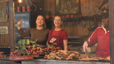 Jardim dos Aromas Acolhe Feira da Primavera