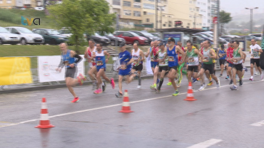 Milha Urbana Falagueira Jovem Reúne Amantes do Atletismo