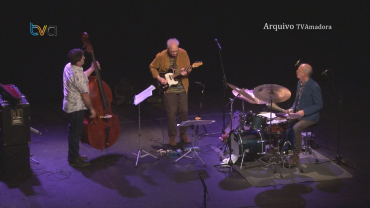 Amadora Jazz Traz Mário Laginha, Myra Melford, Carlos Bica e Muito Mais