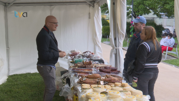 Parque Central Zeca Afonso Acolhe Feira do Fumeiro