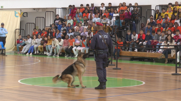 PSP Brandoa Promove Proximidade aos Mais Novos