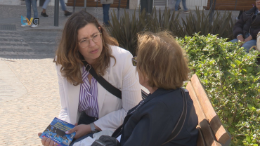 Legislativas 2025: Iniciativa Liberal Ouve Preocupações dos Amadorenses 