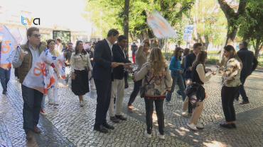 AD Apela ao Voto para Ter Estabilidade para Governar 