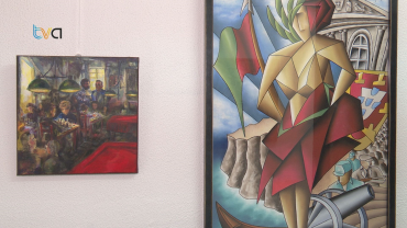 A4 - Novo Espaço Dedicado às Artes na Amadora