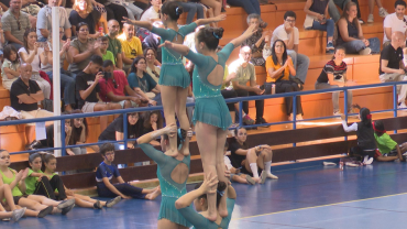 CDAEAO Reúne 320 Atletas na IV Gala Acroteam