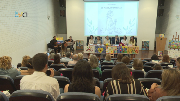 Elizabete Dente Apresenta “60 Anos, 60 Poemas”