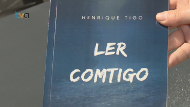 Henrique Tigo Apresenta "Ler ComTigo" em Alfornelos
