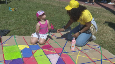 "SFRAA Sai à Rua" Reúne Comunidade em Manhã de Festa